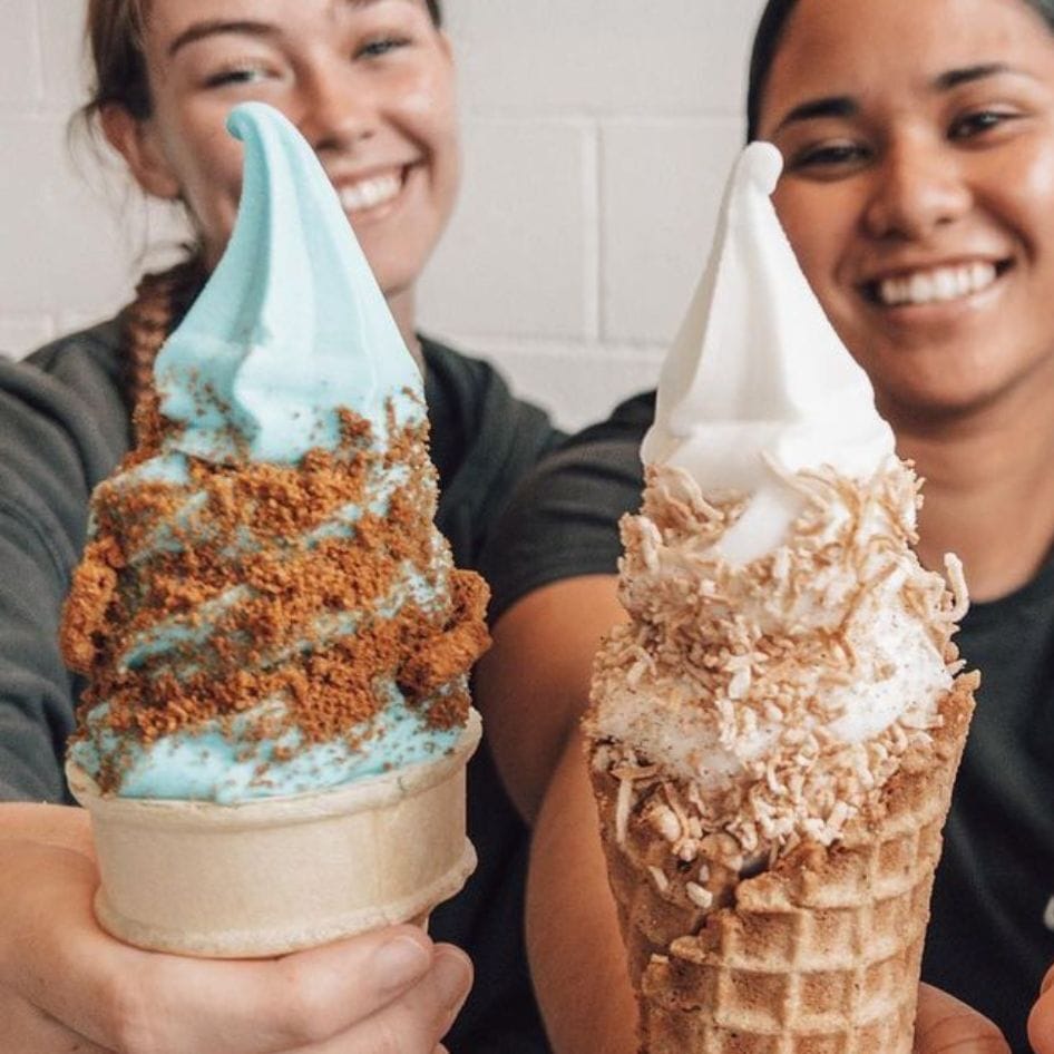 48 Ice Cream Shops Serving Up the Best Dairy-Free Cones and Cups